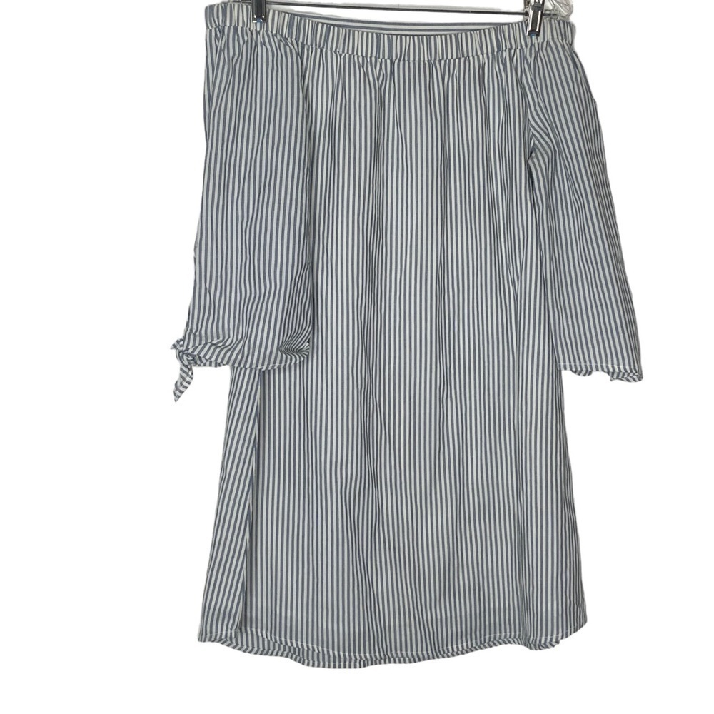 Collection by Bobeau off the shoulder mini dress. Size S J3 - Picture 3 of 6